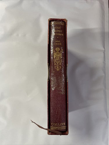 MRS CRAIK - John Halifax Gentleman, 1940s Collins edition in slip-case