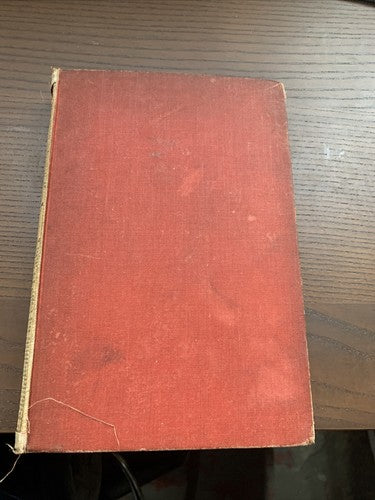 Book. The Spirit of India. WJ Grant. 1st Edition. Photos. Good condition. 1938.