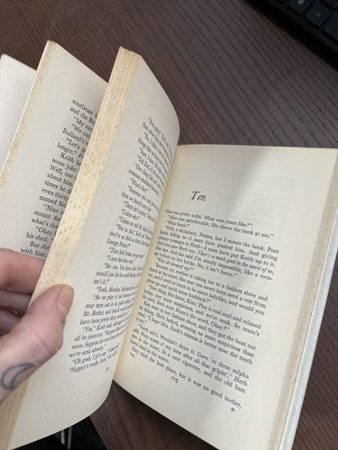 Pirate Rock, David Walker - Collins, 1969, Hardcover - First Edition