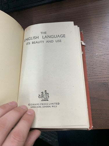 The English Language, its Beauty and use