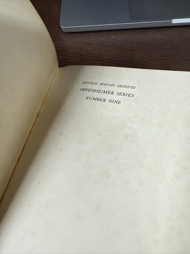 1956 2vol The Zambezi Expedition of David Livingstone J. P. R. Wallis Chatto Win