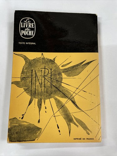 Paul Claudel - L'annonce Faite A Marie, 1966 (Gallimard)