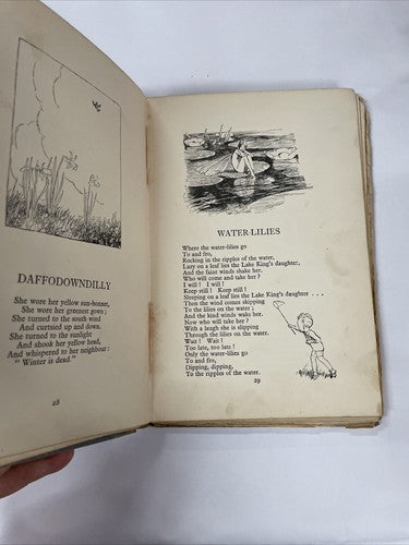 When We Were Very Young by A. A. Milne (Hardcover, 1934)