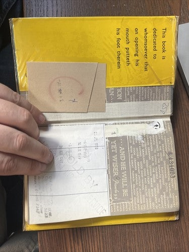 Teach Yourself Speech Training (C. V. Burgess - 1960) EUP