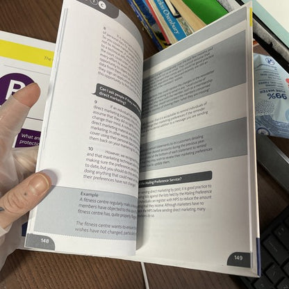 The Guide To Data Protection: How Much Do I Need To Know - 2009 ICO