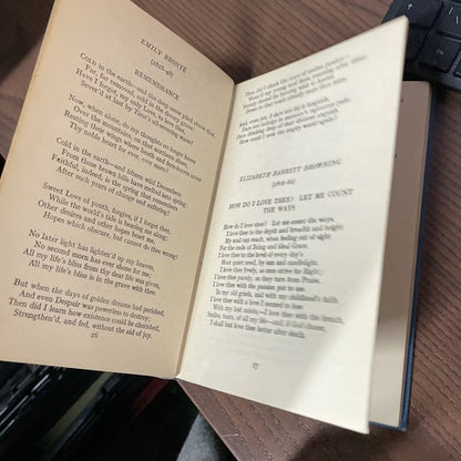 Poems For Everyone (W G Bebbington - Dent & Sons, 1947)