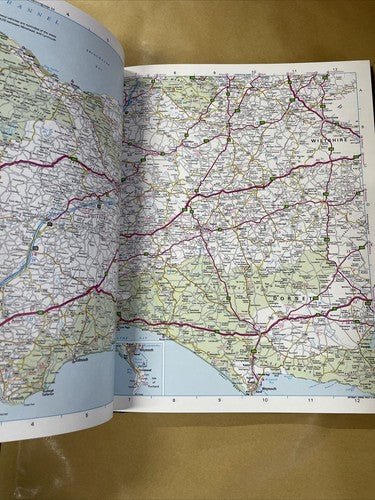 The National Trust Atlas (1981) Hardback