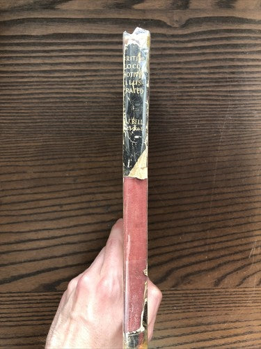 British Locomotives Illustrated, WJ Bell (1933) HB with Dustjacket 1st ed
