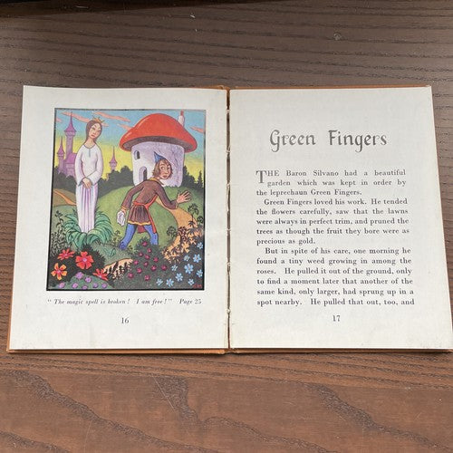 Much and More, E Keane, illustrations N Main - Brockhampton Press 1947