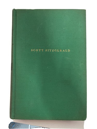 The letters of F. Scott Fitzgerald, F. Scott Fitzgerald, Turnbull, 1963