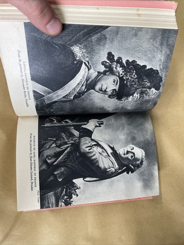 Madame De Pompadour (Nancy Mitford -  Hardback, The Reprint Society, 1955)		