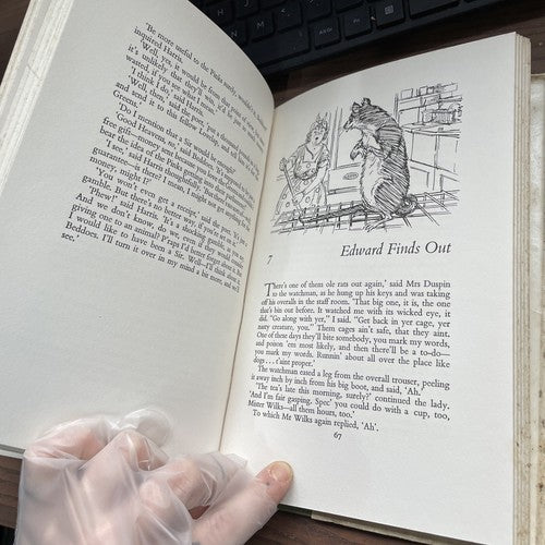  THE NITEHOOD by Will Nickless 1st Edition ILLUSTRATED Hardback with DJ 1966