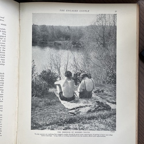 The Hygiene of Life and Safer Motherhood + Personal Supplements - 1934