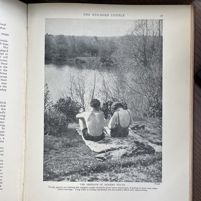 The Hygiene of Life and Safer Motherhood + Personal Supplements - 1934