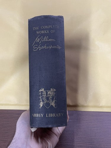 The Complete Works of William Shakespeare Edition by Murrays Sales & Service