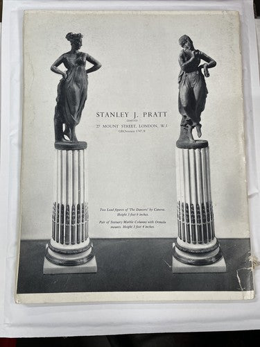 The Connoisseur March 1967 (Vol 164 No. 661)