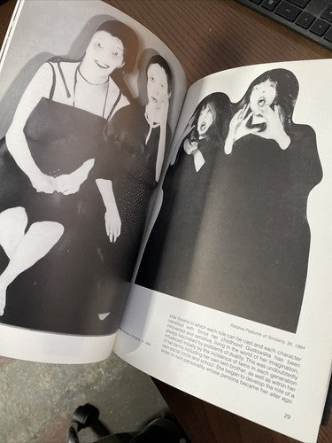 Art at the Edge: Contemporary Art from Poland - 1988 Museum of Modern Art Oxford