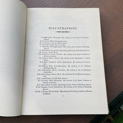 Victorian Architecture, P.Ferriday (Hardback, 1963 Lippincott Philadelphia & NY)