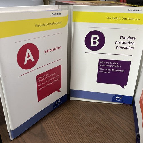 The Guide To Data Protection: How Much Do I Need To Know - 2009 ICO