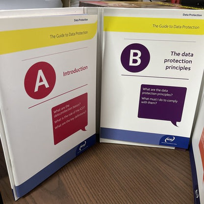 The Guide To Data Protection: How Much Do I Need To Know - 2009 ICO