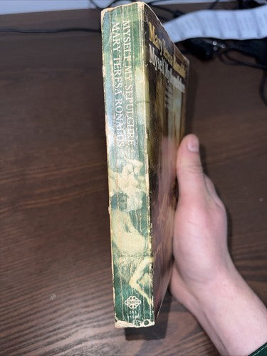 MYSELF MY SEPULCHRE by Mary Teresa Ronalds (Mayflower PB, 1971) 1st