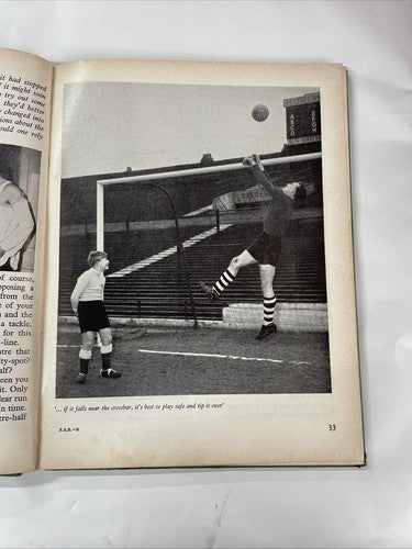 The FA Book for Boys No.11