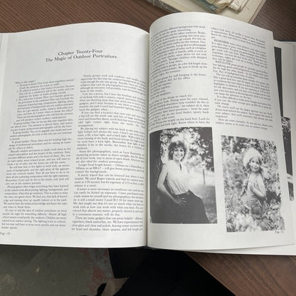 The Master Book of Portraiture Studio Management, D.Peterson - 1985 StudioPress