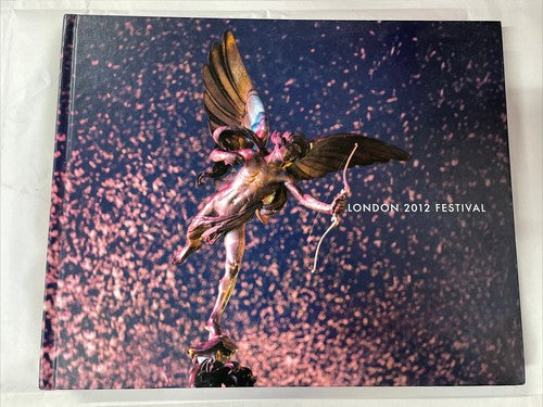 London 2012 Festival by Ruth Mackenzie Hardback - London Olympics / VERY GOOD
