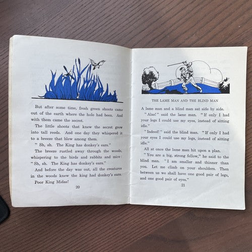 The Seven Proud Sisters and other Stories, A.Hewett, M.Jarman - 1962