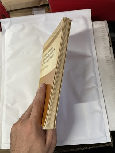 J B Sanderson - An Interpretation Of The Political Ideas Of Marx and Engels 1969