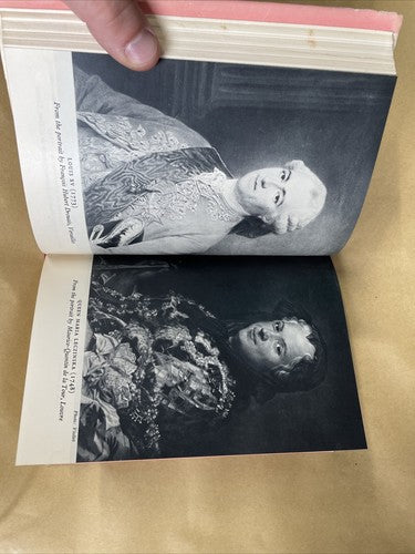 Madame De Pompadour (Nancy Mitford -  Hardback, The Reprint Society, 1955)		