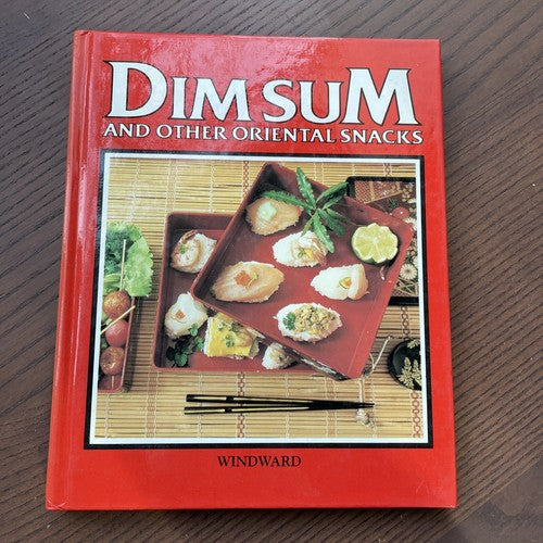 Dim Sum and Other Oriental Snacks, Jacobson, Carol