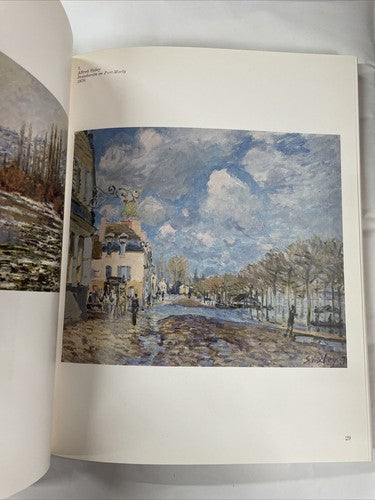 MAESTROS MODERNOS de la Colección Thyssen-Bornemisza - Madrid 1986