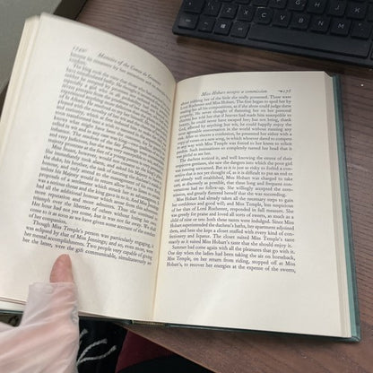 Memoirs of the Comte de Gramont, A Hamilton - Folio 1965 with Slipcase