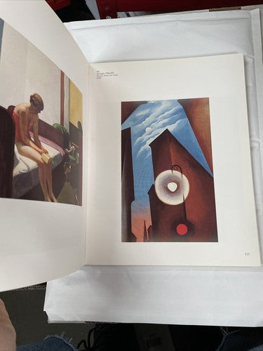 MAESTROS MODERNOS de la Colección Thyssen-Bornemisza - Madrid 1986
