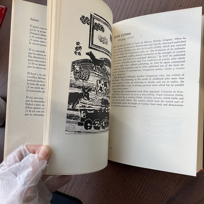 Unstill Life: An Introduction to the Spanish Poetry, 1st  edition 1969, Ed. Mari