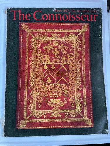 The Connoisseur March 1967 (Vol 164 No. 661)