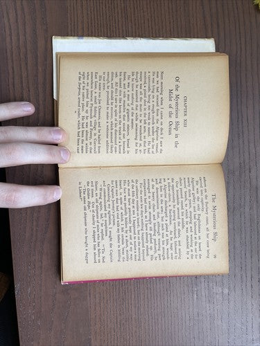 The Quest of the Golden Hope (Percy F. Westerman) 
