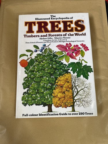 The Illustrated Encyclopaedia of Trees (1978) Hardback
