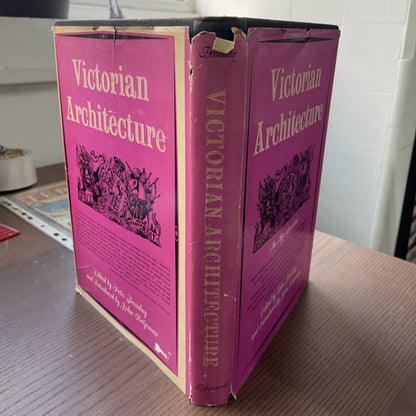 Victorian Architecture, P.Ferriday (Hardback, 1963 Lippincott Philadelphia & NY)