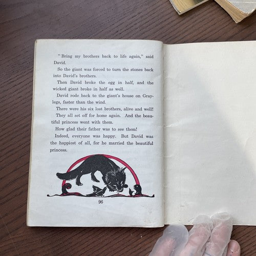 The Seven Proud Sisters and other Stories, A.Hewett, M.Jarman - 1962