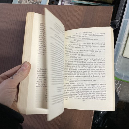 Some Versions of Pastoral by William Empson - Penguin 1966
