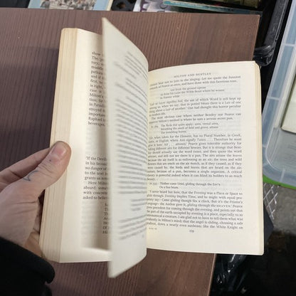 Some Versions of Pastoral by William Empson - Penguin 1966