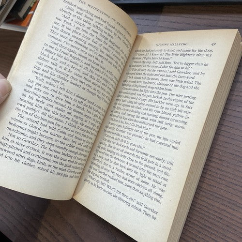 The Weirdstone Of Brisingamen A Tale of Alderley - A.Garner 1971 