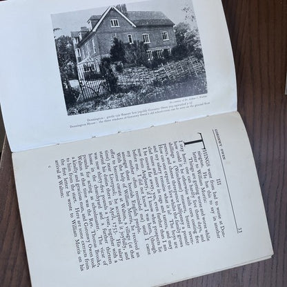 Goronwy Owen - Williams, W D 1951 university Of Wales Press
