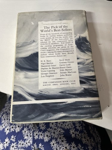 The Hunter And The Whale Laurens Van Der Post 1967 Hamlyn / Companion Book Club