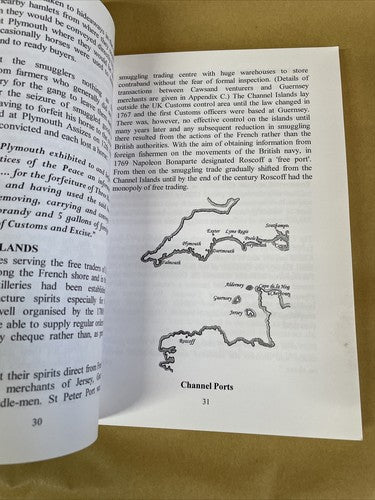 The Smugglers of Cawsand Bay (Jack Spence - Bretonside Copy, 2007)