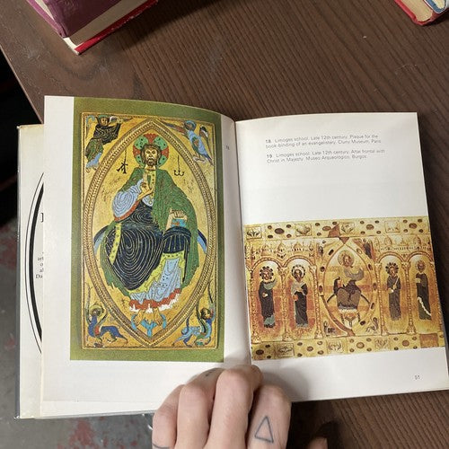 European Enamels; Isa Belli Barsali - 1969 First UK Edition The Hamlyn 