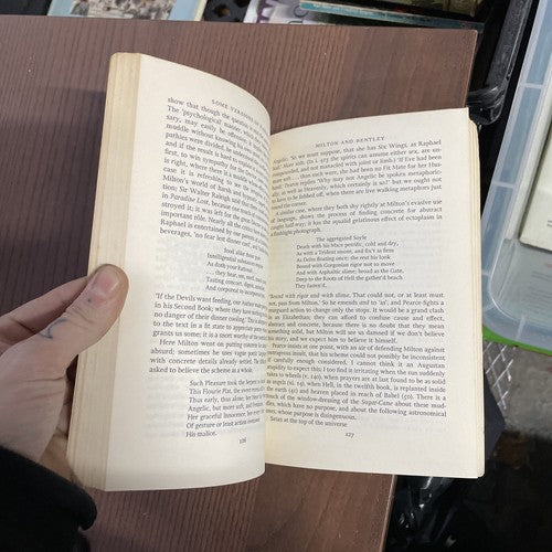 Some Versions of Pastoral by William Empson - Penguin 1966