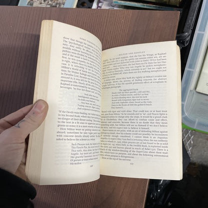 Some Versions of Pastoral by William Empson - Penguin 1966